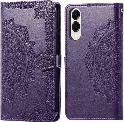 Image de imoshion Bibliothèque Mandala pour Samsung Galaxy S25 Edge - Paires