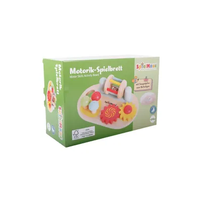 Produktbild von SMH Motorik-Spielbrett 23,5x15x9,5cm