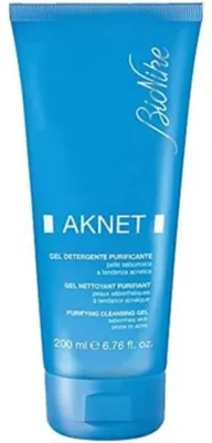 Imagen del producto de Aknet Gel Limpiador Purificante 200 Ml
