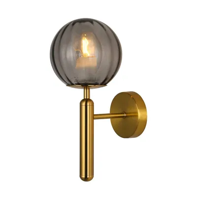 Produktbild von RAVENA WL-2324-1 BRO+SG Italux Wandleuchte
