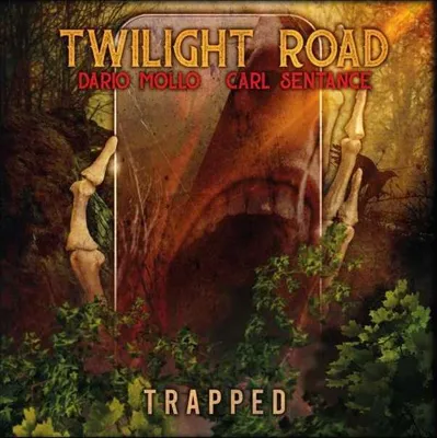 Produktbild von Twilight Road: Trapped - - (CD / T)