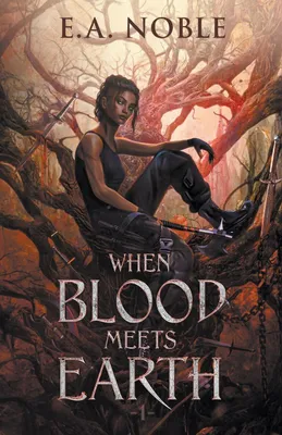 Produktbild von When Blood Meets Earth