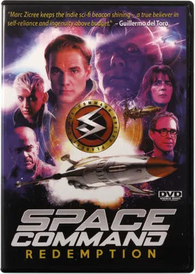 Produktbild von Space Command (nur Originalversion) [DVD]