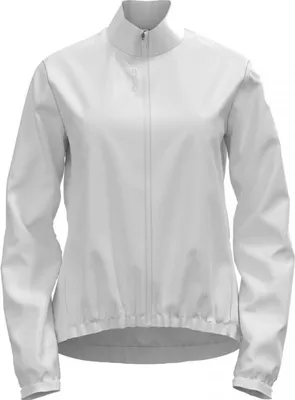 Produktbild von Odlo Women´s Jacket ESSENTIAL WINDPROOF white Größe L