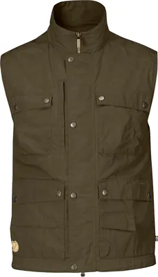 Produktbild von FJÄLLRÄVEN Reporter Lite Vest M Dark Olive XL
