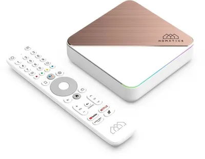 Obrázok produktu pre Homatics multimediálne centrum Box R 4K Plus s Premium ovládačom