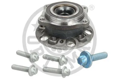 Produktbild von OPTIMAL Radlagersatz Vorne passend für MERCEDES-BENZ S-Klasse Limousine (W222, V222, X222) 148mm 401507