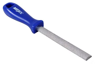 Image de Lime demi ronde MEJIX 180158 - 260 mm au carbure