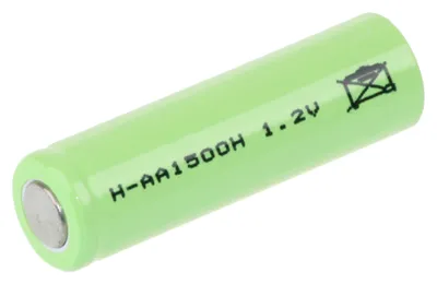 Produktbild von Mexcel Akku AA 1,2V / 1500mAh NS1500AAHT Hochtemperatur