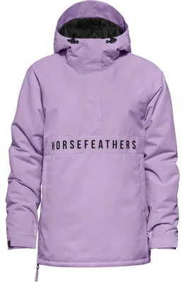 Imagen del producto de Chaqueta de esquí y snowboard para mujer Horsefeathers, modelo TALA JACKET, talla: XL, colores: estampado floral y estampado de guepardo