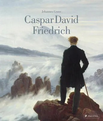 Produktbild von Caspar David Friedrich: Das Standardwerk über sein Leben und Werk in einer aktualisierten Neuausgabe
