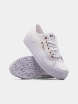 Obrázek produktu pro Lee Cooper Dámské tenisky Scehn bílá 39