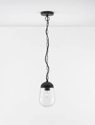 Zdjęcie produktu dla Lampa wisząca zewnętrzna JUCHITAN LE71501 Luces Exclusivas