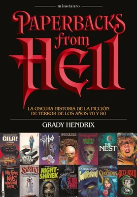 Produktbild von Paperbacks from hell