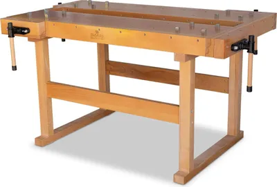 Produktbild von BAMATO Hobelbank WORK-1750 aus Massivholz