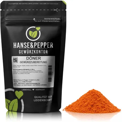 Produktbild von 250g Döner Gewürz