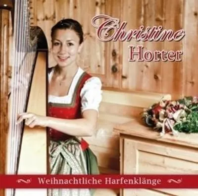 Produktbild von Weihnachtliche Harfenklänge