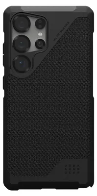 Obrázek produktu pro Urban Armor Gear Metropolis LT, Obal, Samsung, Galaxy S25 Ultra, 17,3 cm (6.8"), Černá