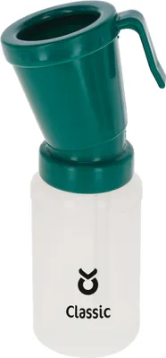 Produktbild von Kerbl Dippbecher Standard grün