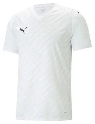 Produktbild von T -Shirt PUMA TEAMULTIMATE JERSEY JR 705656_04 PUMA WEIß Größe: 128