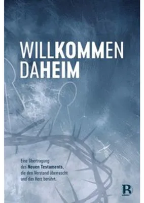 Zdjęcie produktu dla Willkommen daheim - Crown Edition