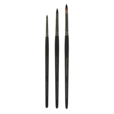 Immagine prodotto di Facepaintshop set di pennelli floreali 3 pezzi
