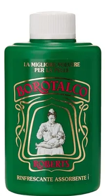 Produktbild von Borotalco Roberts 200g talkpoeder
