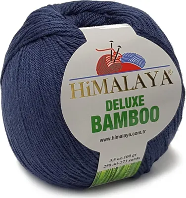 Zdjęcie produktu dla Włóczka Himalaya Deluxe Bamboo 124-28