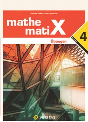 Obrázek produktu pro mathematiX 4. Übungen