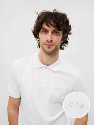 Produktbild von GAP Piqué-Poloshirt 586306-05__L
