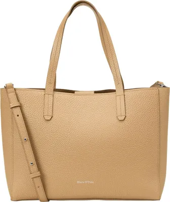 Produktbild von Marc O'Polo Umhängetasche Busin Shopper Pure Sand hellbraun