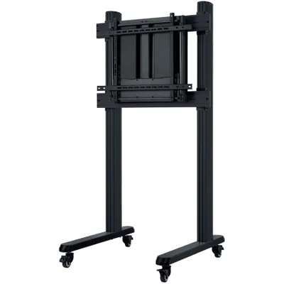 Produktbild von Hagor 8222, Freistehend, 90 kg, 177,8 cm (70"), 2,29 m (90"), 800 x 600 mm, Schwarz