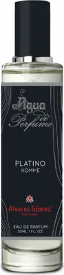 Produktbild von Alvarez Gómez Platino Homme Eau De Parfum Spray 30ml