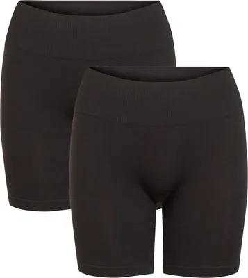Obrázek produktu pro VILA Šortkové legíny 2-pack VISEAM velikost: XS-S