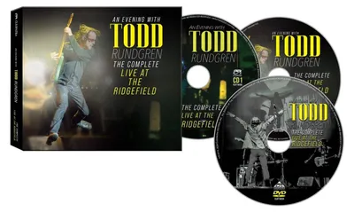 Produktbild von An Evening with Todd Rundgren: