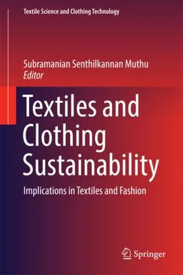 Image de Textiles and Clothing Sustainability