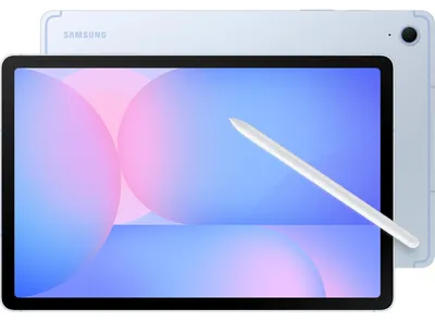 Immagine prodotto di Samsung Galaxy Tab S10 FE 5G, 27,7 cm (10,9"), 2304 x 1440 Pixel, 128 GB, 8 GB, 500 g, Blau