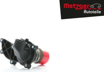 Produktbild von METZGER Thermostat Kühlmittel 85°C für AUDI A4 Avant (8K5, B8) A6 Avant (4G5, 4GD, C7) A6 Avant (4F5, C6) Q5 (8RB) A5 Sportback (8TA)