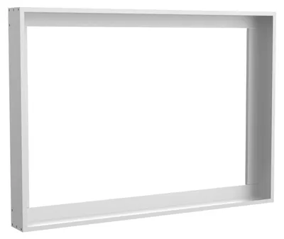 Produktbild von Schneider UNIVERSAL E731.X25 Einbaurahmen 90cm, für GLOW classic HCL, 960x105x766mm, 185.490.00.00