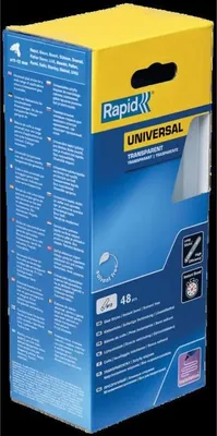 Obrázek produktu pro Rapid 5001411, 48 kusů, Krabice, 880 g, 73 mm, 212 mm, 100 mm