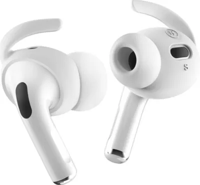 Zdjęcie produktu dla Elago Pokrowiec na słuchawki AirPods Pro 2 (4 pary) Biały