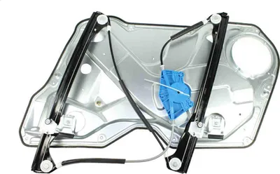 Image de Lève-vitre avant gauche électrique METZGER pour SEAT LEON (1M1)