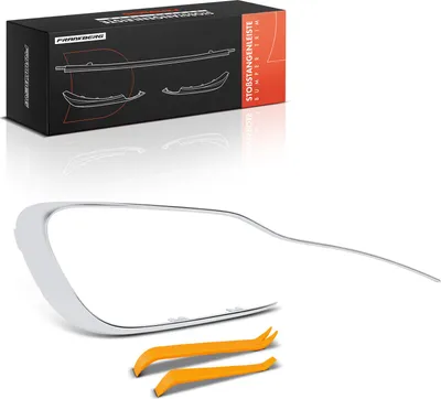 Image de Frankberg 1x enjoliveur pare-chocs avant gauche pour Mercedes-Benz S500 W223 année à partir de 2021
