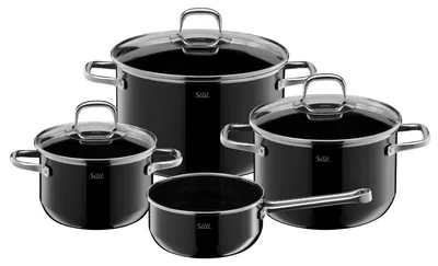 Image de SILIT Topf-Set Elegance line 4teilig