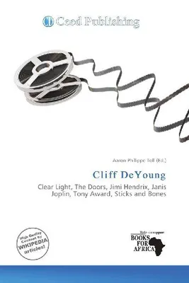Produktbild von Cliff DeYoung