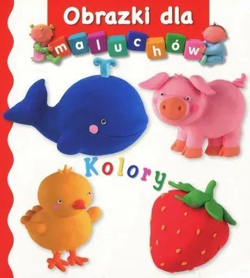 Immagine prodotto di Kolory Obrazki dla maluchow