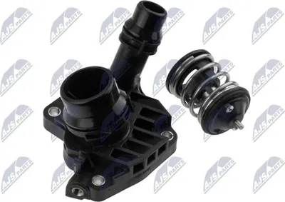 Produktbild von NTY Thermostat Kühlmittel 88°C für BMW 5 Touring (F11) 1 Schrägheck (F20) 3 Touring (F31) 5 Limousine (F10) 3 Limousine (F30, F80)