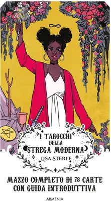 Produktbild von Sterle, L: I tarocchi della strega moderna