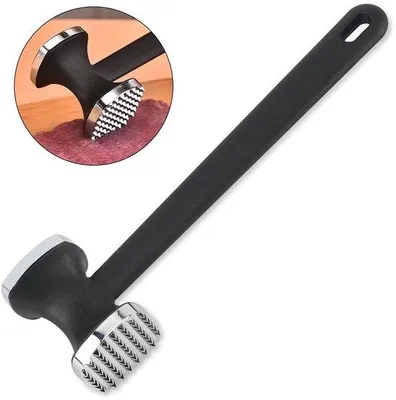 Image de Hachoir à viande en acier - multifonctionnel - 1 pièce - durable
