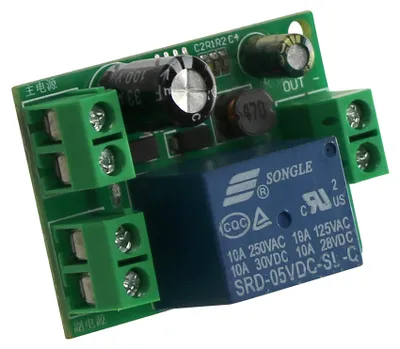 Produktbild von DAYPOWER Backup-Schaltmodul Power-Backup-DC, 2 Kanal, 7-30 V DC, 10 A